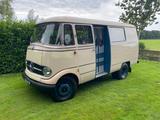 Mercedes-Benz O319D 319 1964 - Mercedes-Benz Oldtimer: Kleinbus