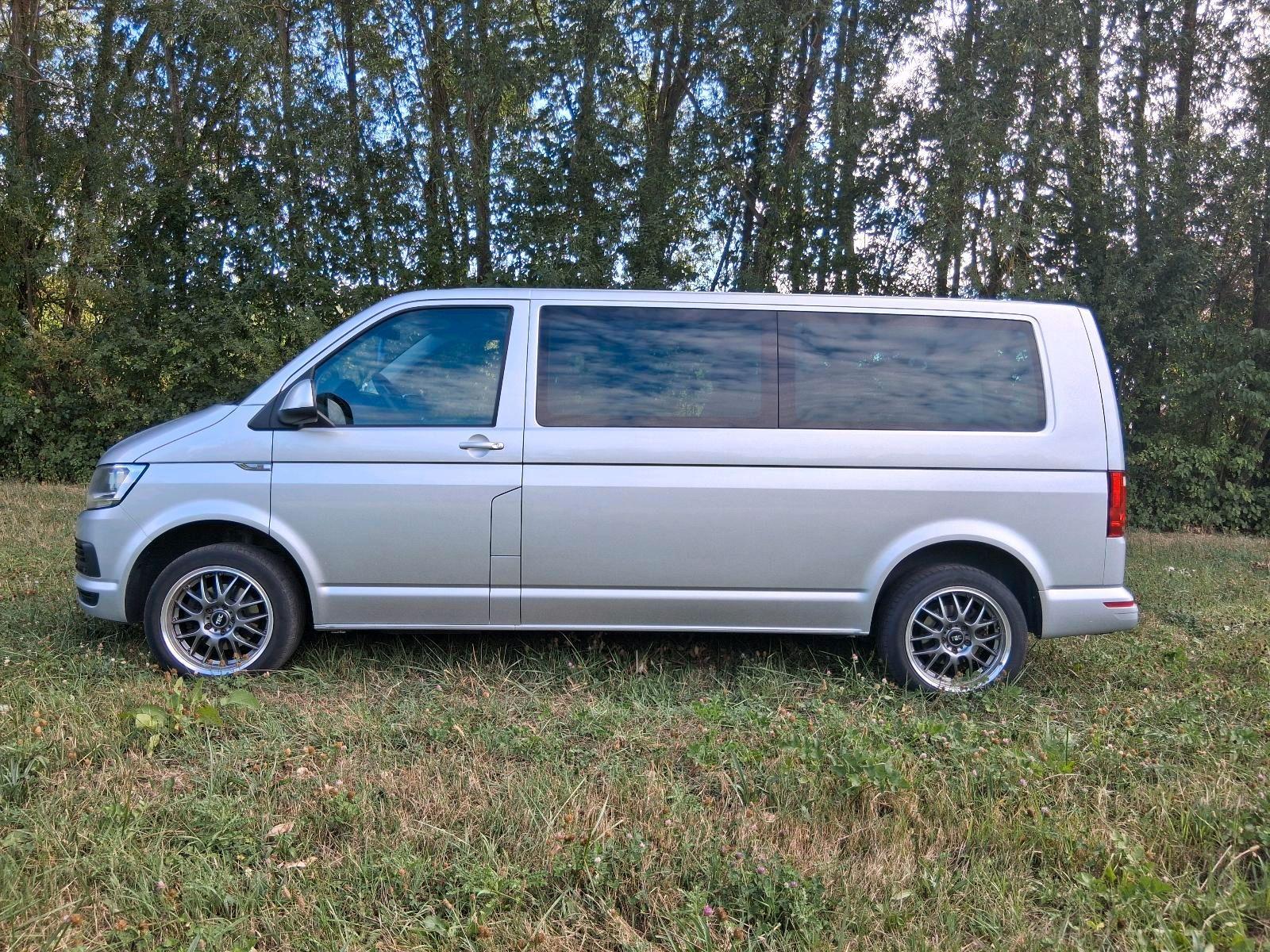 Volkswagen T6 Transporter