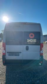 Fiat Weinsberg Carabus 600 K - Fiat Etagenbett