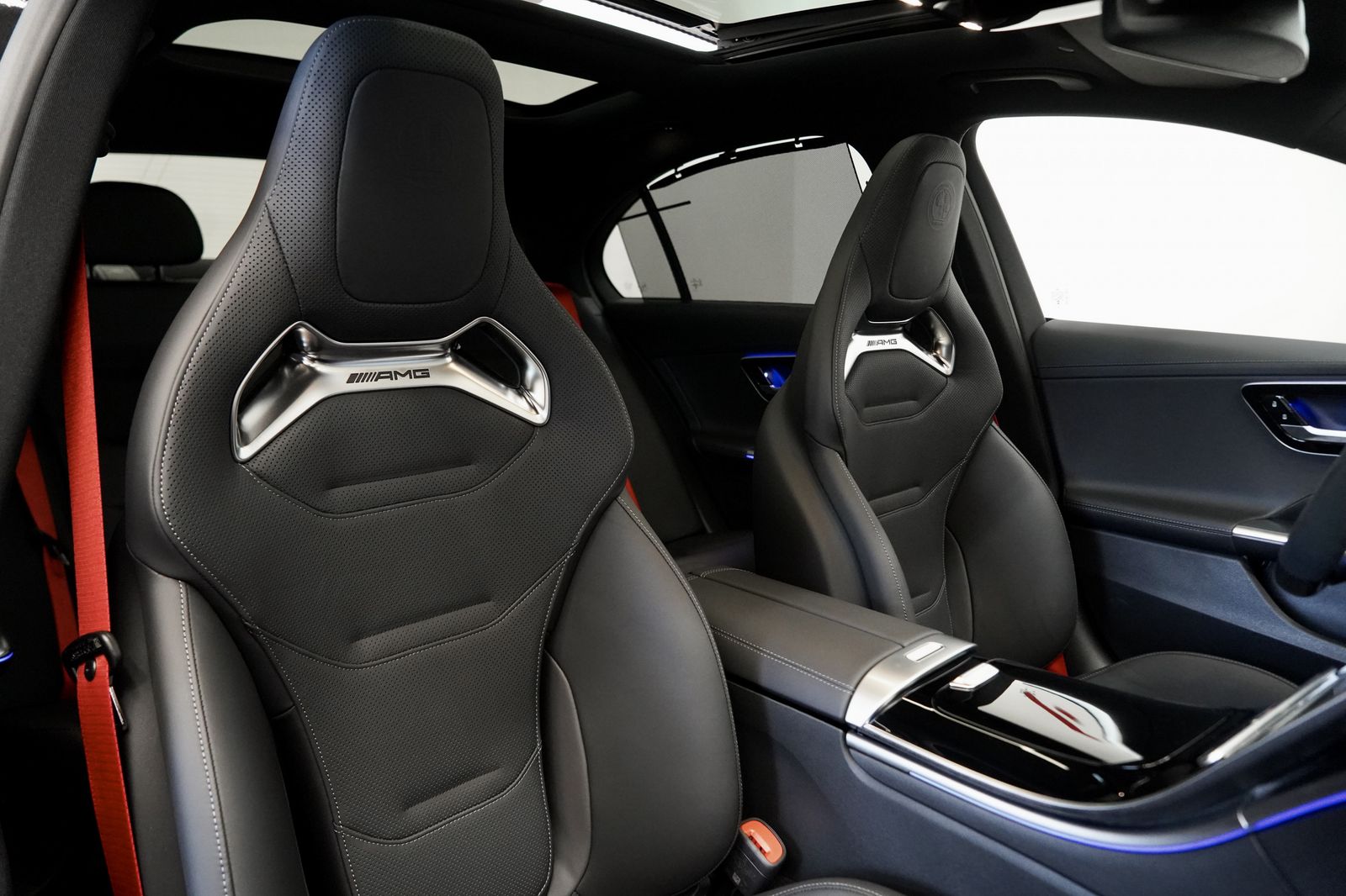 Mercedes Benz C 63 Amg