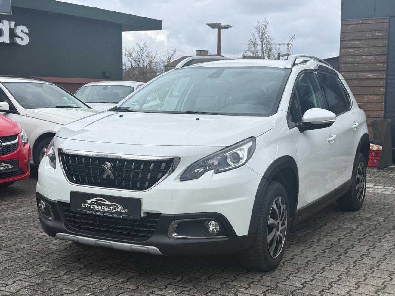 Peugeot 2008 Allure