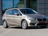 BMW 216 2 Active Tourer 216 d  MIT 3 JAHREN GARANTIE - BMW 216 Gebrauchtwagen