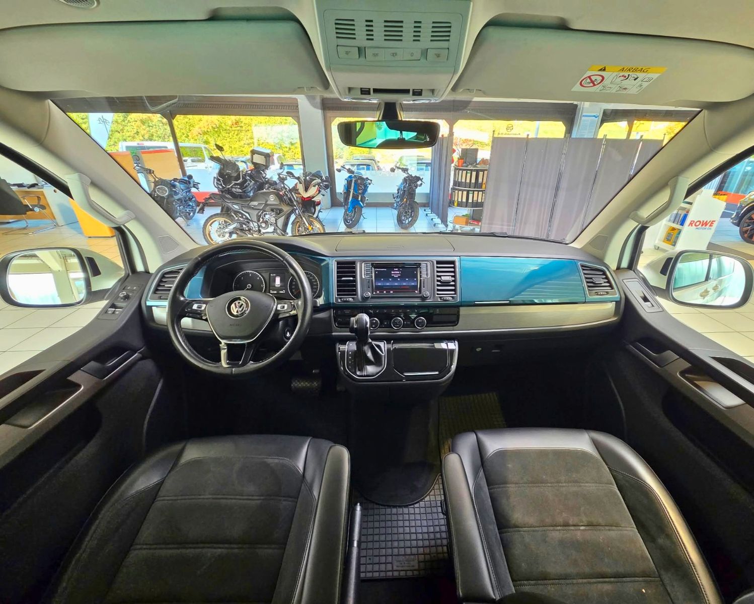 VW T6 Multivan — zdjęcie 15