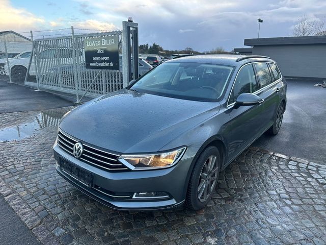 Volkswagen Passat Variant Comfortline BMT 1.4 TSI AUT.