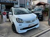 Smart ForFour BRABUS 0.9 Turbo twinamic - Smart ForFour mit Halbautomatikschaltung