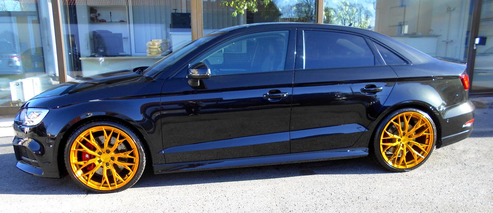 Audi S3 Lim. *LUFTFAHRWERK*19" ALU*EINZELSTÜCK*TOP*