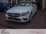 Mercedes-Benz C 180 Autom. Cabrio LED / Navi / Sportsitze - Mercedes-Benz C 180: Sport