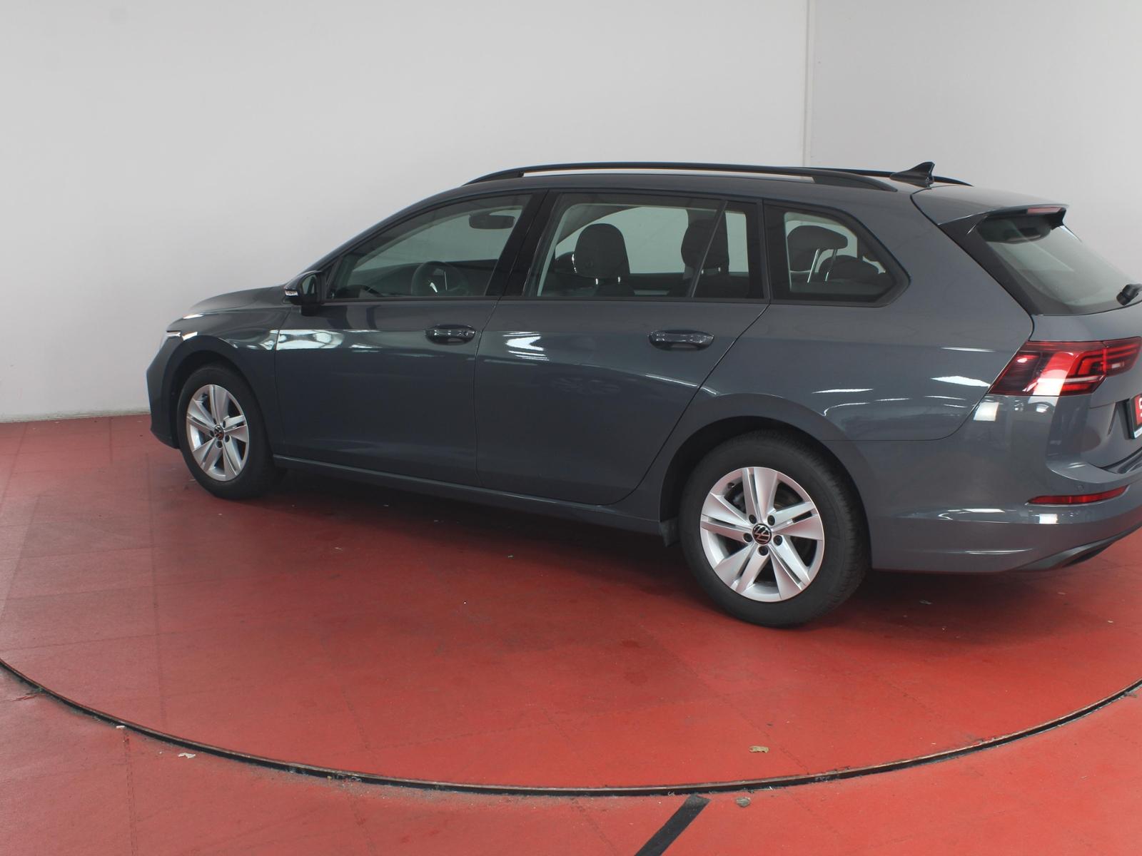 Volkswagen Golf Variant Life 1.5eTSI DSG 156,-ohne Anzahlun, миниатюра 29