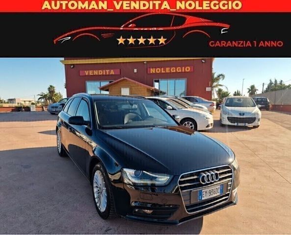 Audi A4 Avant 2.0 TDI clean diesel Advanced