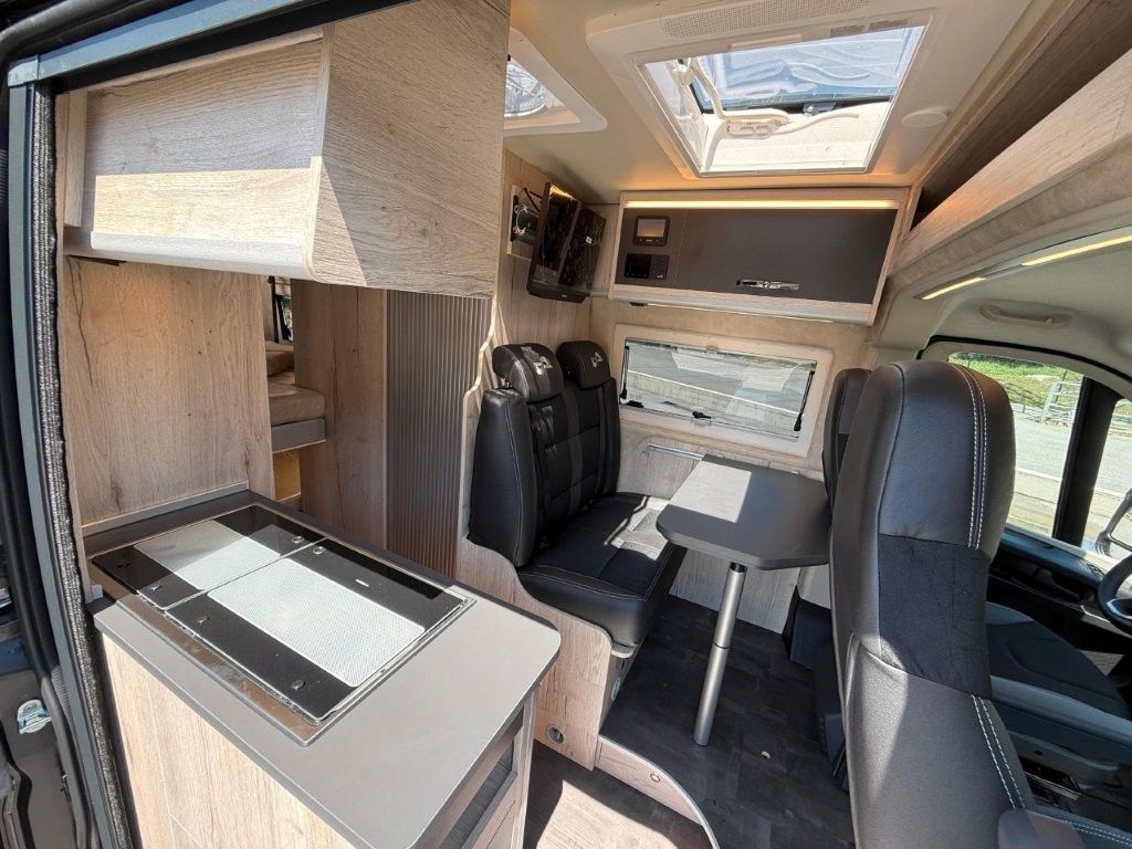 Fahrzeugabbildung MegaMobil SPORT 640 Hubbett-Solar-Lithium-TV-Autom....