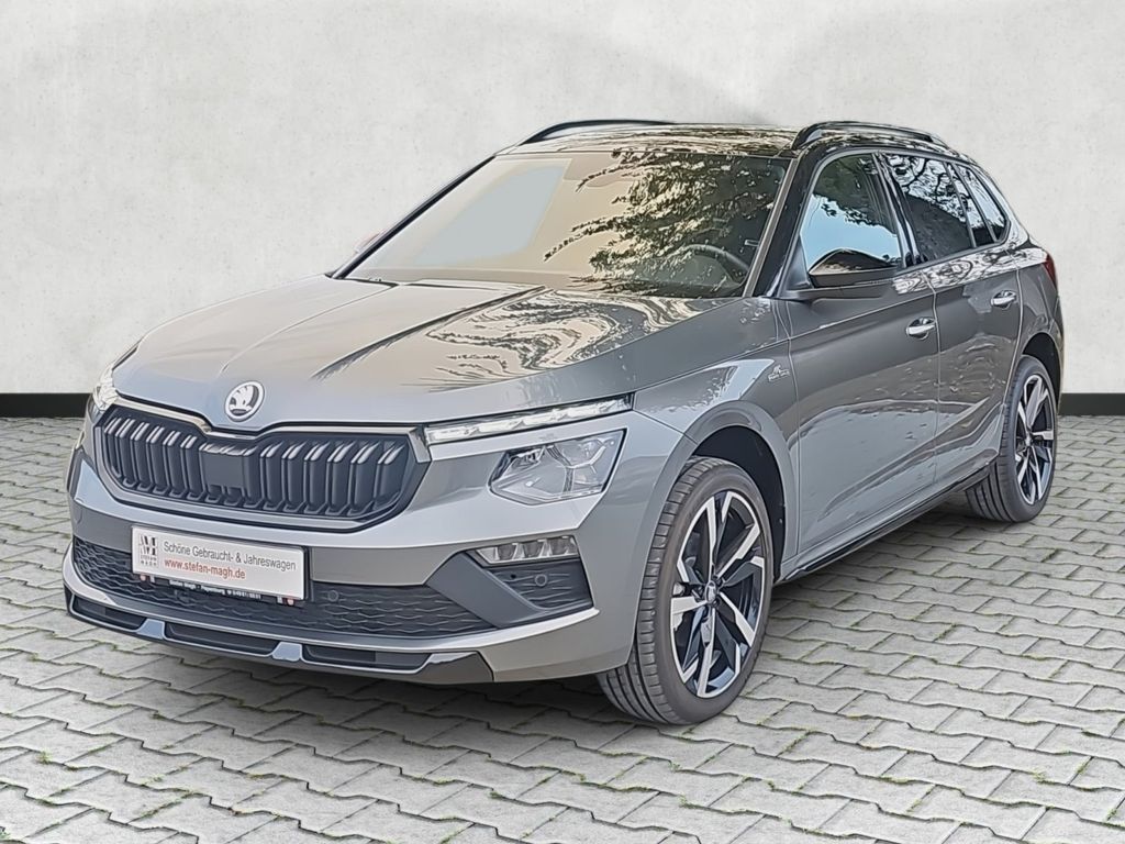 Image of Skoda Kamiq