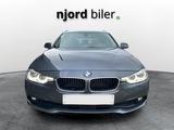 BMW 320d Touring Advantage - mit Diesel-Antrieb: Kombi