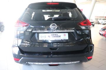 Fotografie 9 des Nissan X-Trail 1.6 dCi Xtronic Tekna