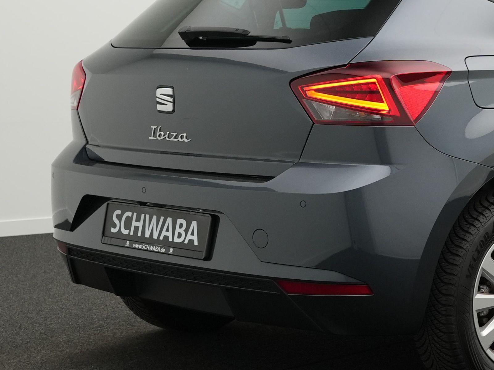 Seat Ibiza Style Edition 1.0 TSI DSG ACC*R-KAM