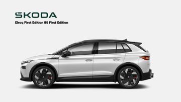 Skoda Elroq 85 First Edition II*HUD*360°*0,25%ACC*WÄPU