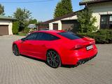 Audi S7 TFSI 2,9 bi-turbo 450KM Tango Red - Audi S7 mit Panoramadach