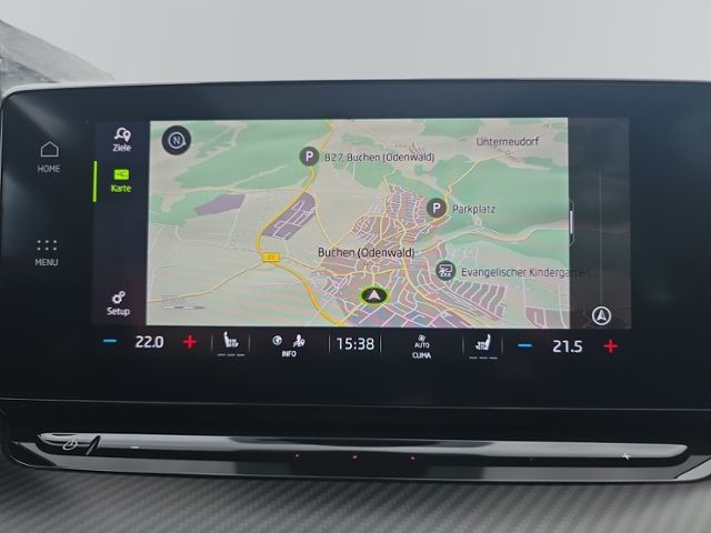 Octavia Combi RS 2.0 TSI DSG PANO+AHK+NAVI+M-LED