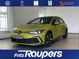 Volkswagen Golf GTE +NAVI+PANODACH+AHK+DCC+KAMERA - mit Hybrid-Antrieb: Gelb