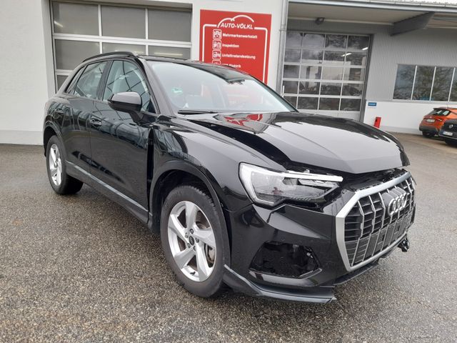 Audi Q3 40 TDI quattro Stronic LED/NAVI/ACC/KESSY