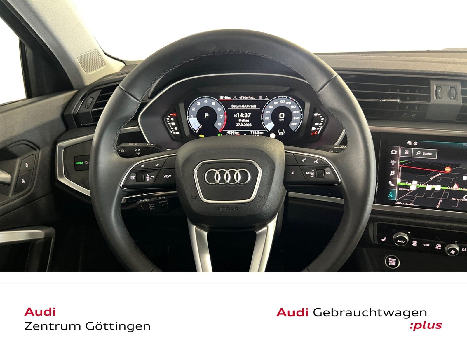 Audi Q3 - Bild 11