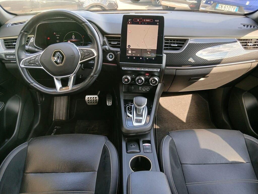 Renault Arkana 1.6 E-Tech full hybrid E-Tech Eng imagem 3