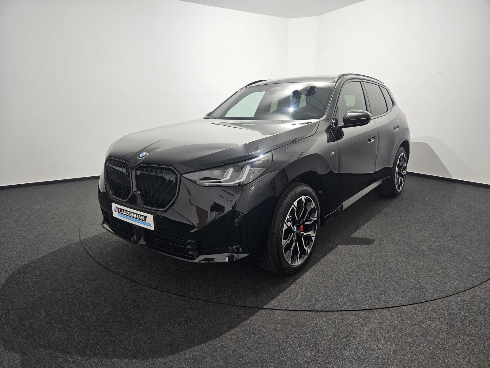 BMW X3 20d xDrive M Sport HUD AHK Harman Kardon