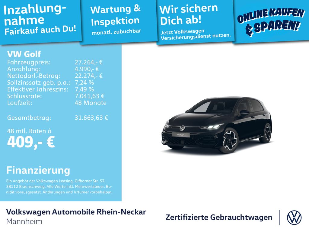 Image of Volkswagen Golf