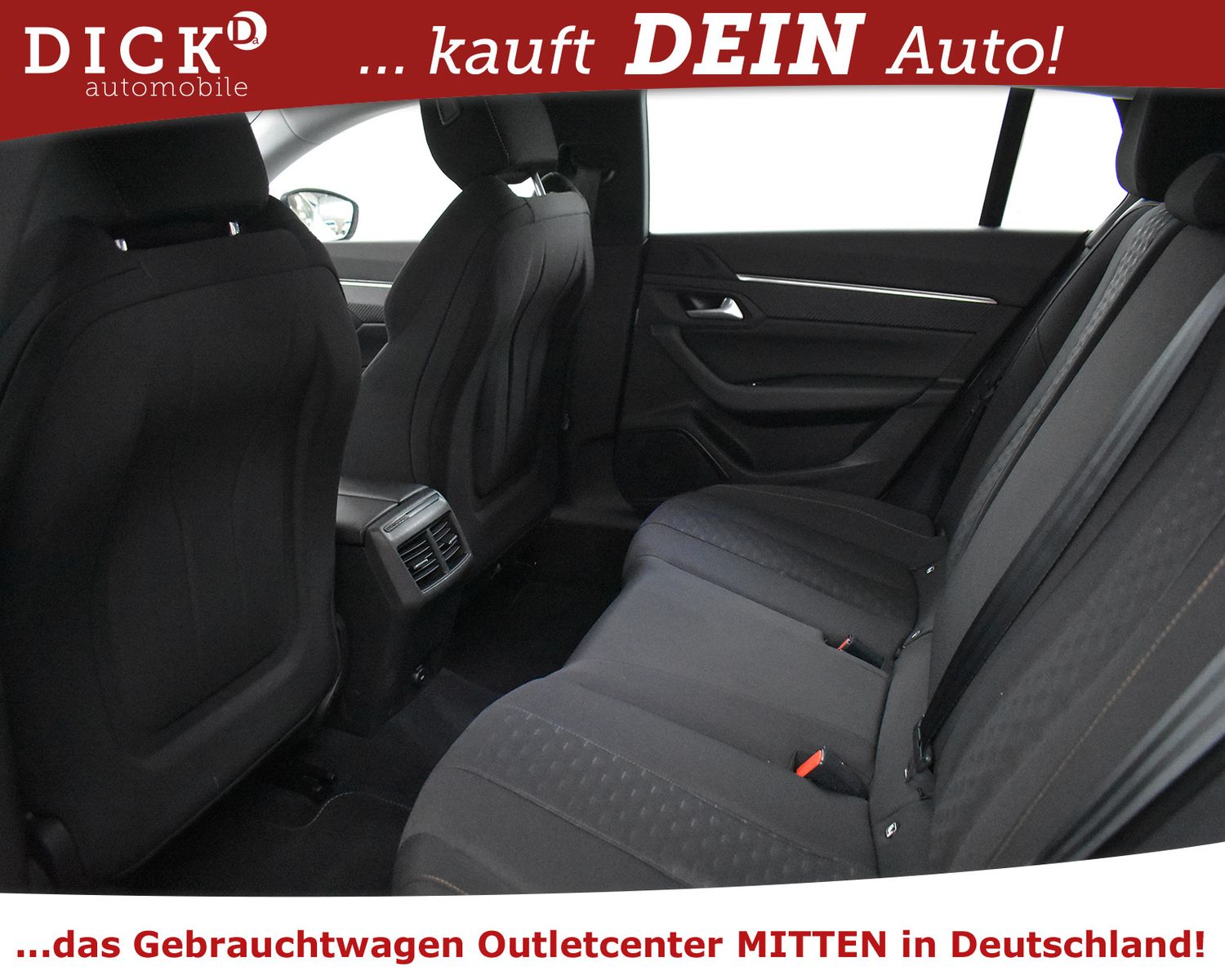 PEUGEOT 508 SW 130 HDi Active VIRTU+NAVI+SHZ+KAMERA+TEMP - Image 19