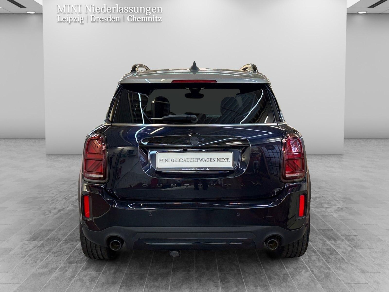 MINI Cooper S Countryman Navi Head-Up Kamera LED