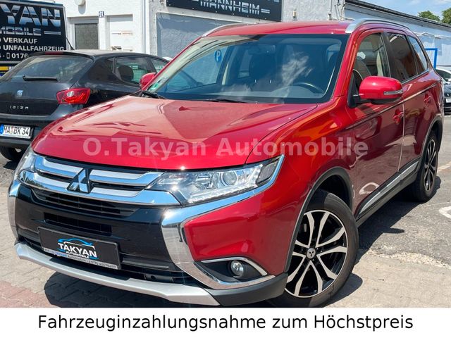 Mitsubishi Outlander Plus 2WD