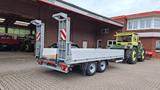Humbaur 2-Achs Tandem Tieflader 80 km/h | verzinkt | 10t - Angebote