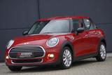 MINI ONE Pepper+Navigation+Einparkhilfe+Teilleder+ - MINI ONE: 5 Türen