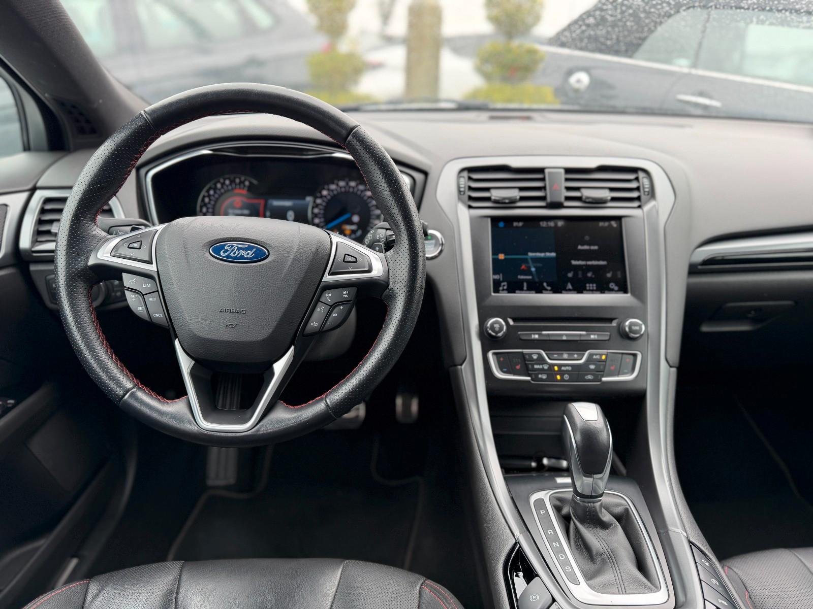 Ford Mondeo 1,5 EcoBoost 121kW ST-Line Turnier Auto