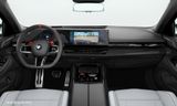 BMW M5 Touring INDIVIDUAL LIME ROCK GREY DAB LED - BMW M5 New cars