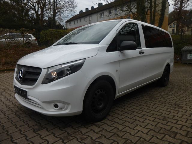 Mercedes-Benz Vito 116 CDI LANG 8-SITZE,KLIMA,NAVI,RFK,1-HAND!