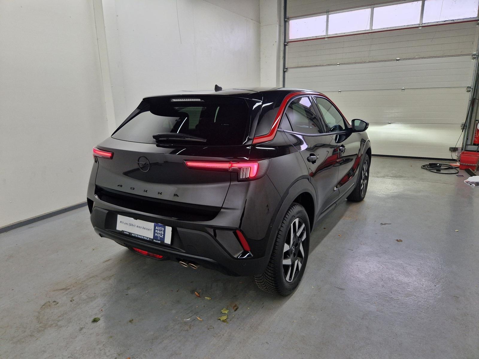 Opel Mokka 1.2 Turbo GS Line Navi LED, миниатюра 4