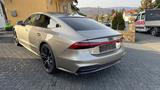 Audi A7 50 TDI tiptronic quattro Matrix S Line PANO - mit Diesel-Antrieb: Beige, Luftfederung