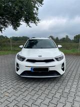 Kia Stonic 1.2 Vision Navi/Einparkhilfe/Sitzheizung - weiße Kia Stonic