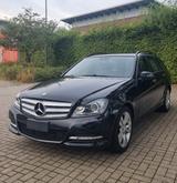 Mercedes-Benz C 200 C T-Modell C 200 CDI BlueEfficiency - Mercedes-Benz C 200: Cdi Blueefficiency