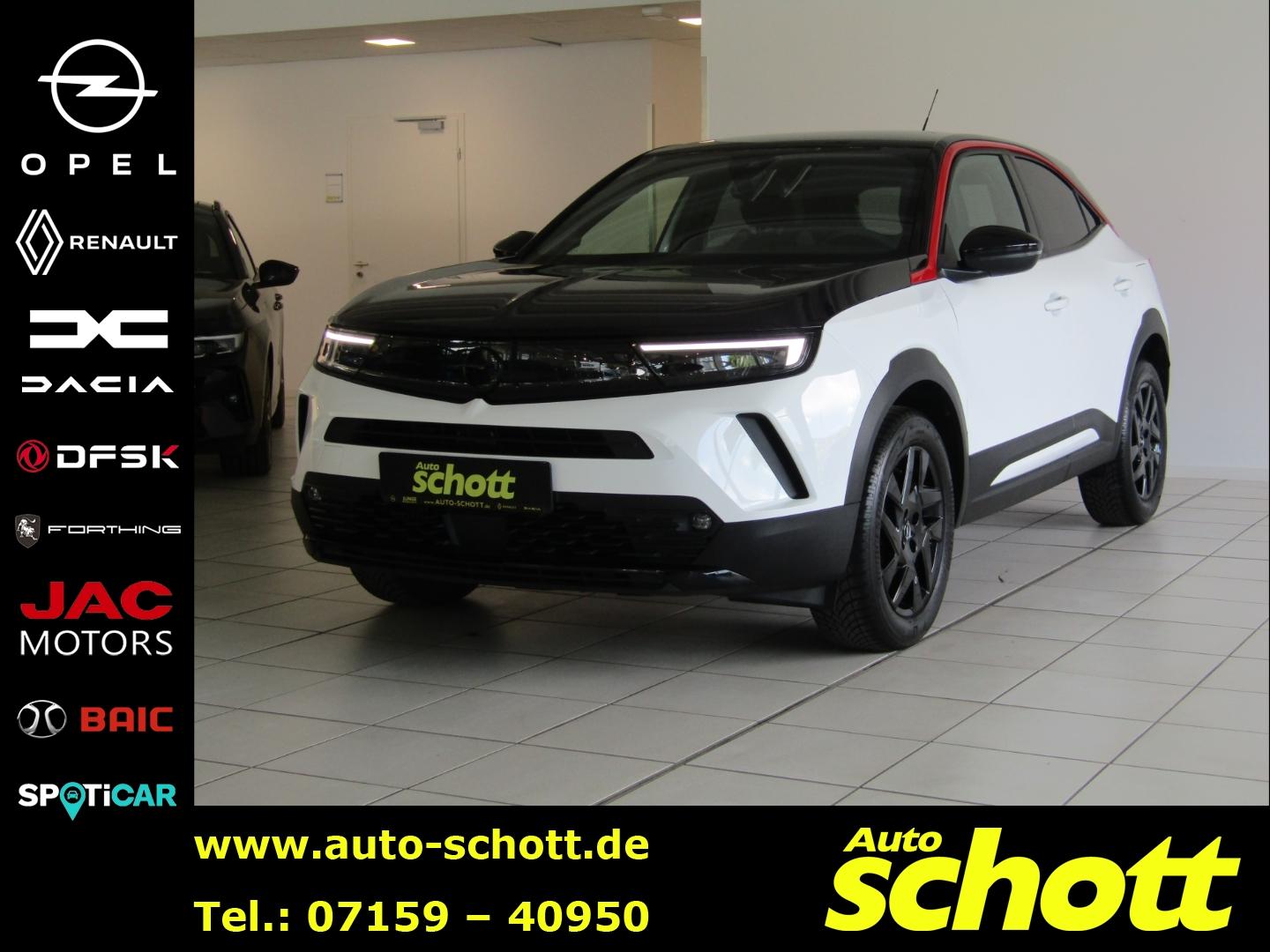 Opel Mokka EU6d GS Line 1.2 Direct Injection Turbo 96