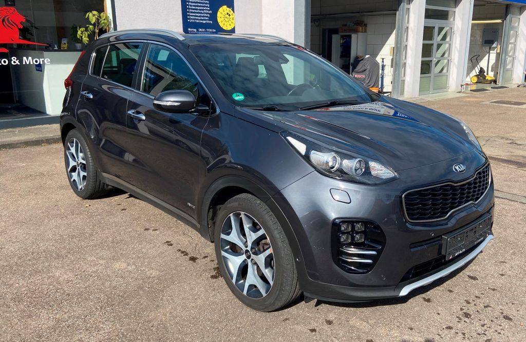Image of Kia Sportage