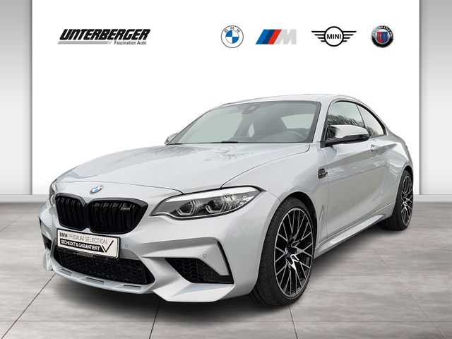 BMW M2 Competition Coupé Navi Prof HIFI Adapt. LED R