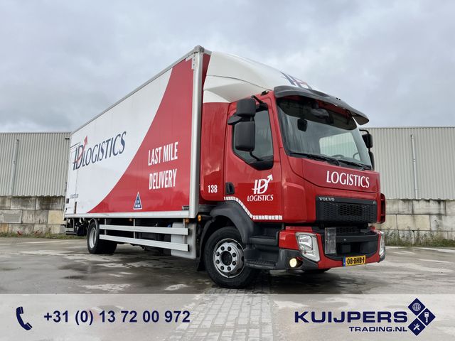 Volvo FL 210 / 12 Ton / 498 dkm / Box / Loadlift / APK