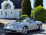 Porsche Boxster 2.7*DEUTSCHE AUSFÜHRUNG* - Porsche aus 2001: Cabrio
