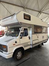 HYMER / ERIBA / HYMERCAR Camp 55 - HYMER / ERIBA Camp 55