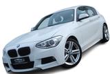 BMW 125 d M-PAKET*NAVI*XENON*H&K*KAMERA*LEDER*18"ALU - BMW 125 aus 2012