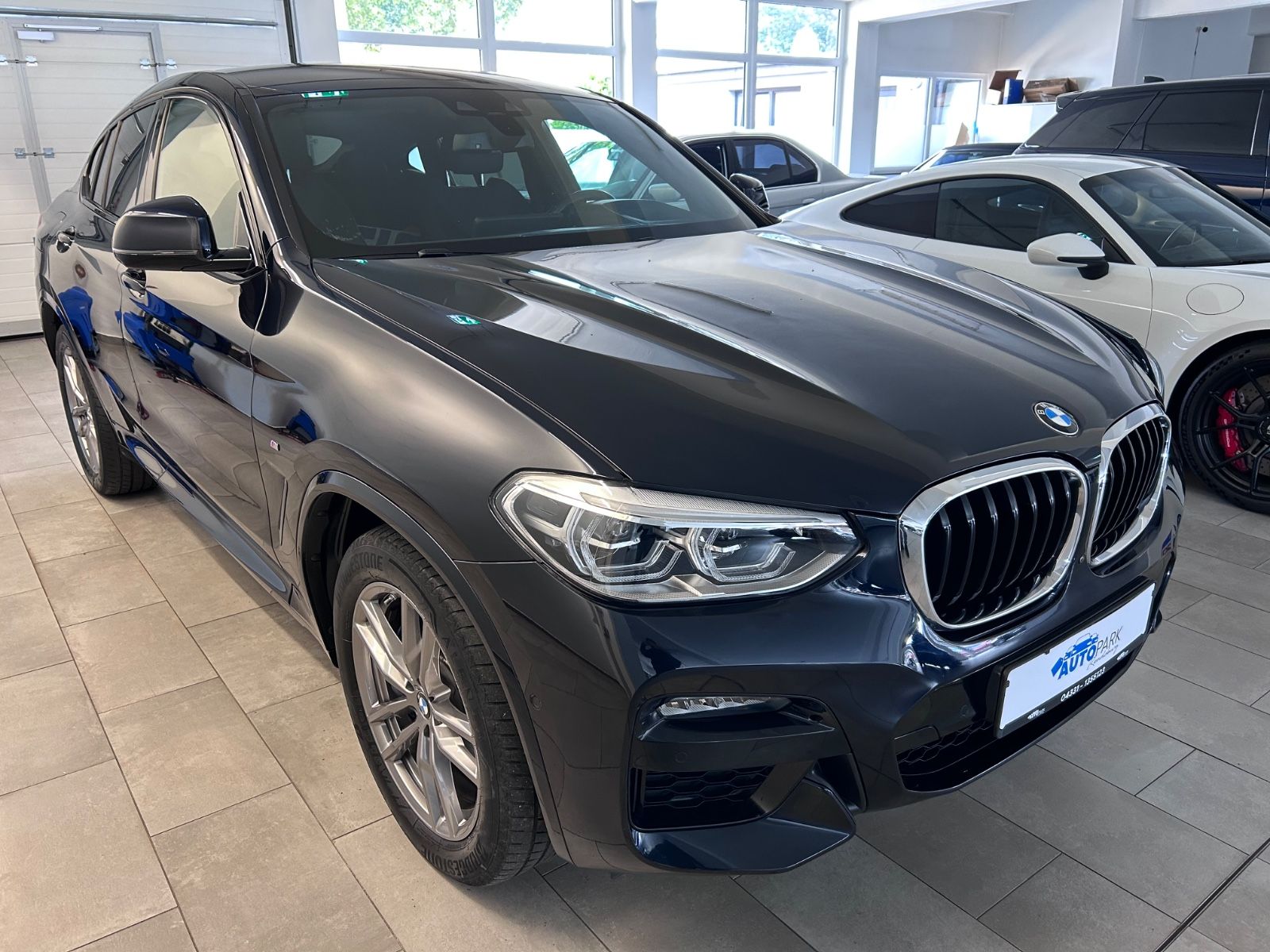 BMW X4 xDrive 30 d M Sport foto 5