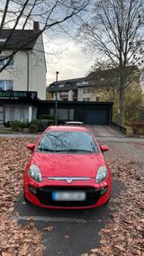 Fiat  Fiat Punto 2.Hand - Fiat Punto in Dortmund