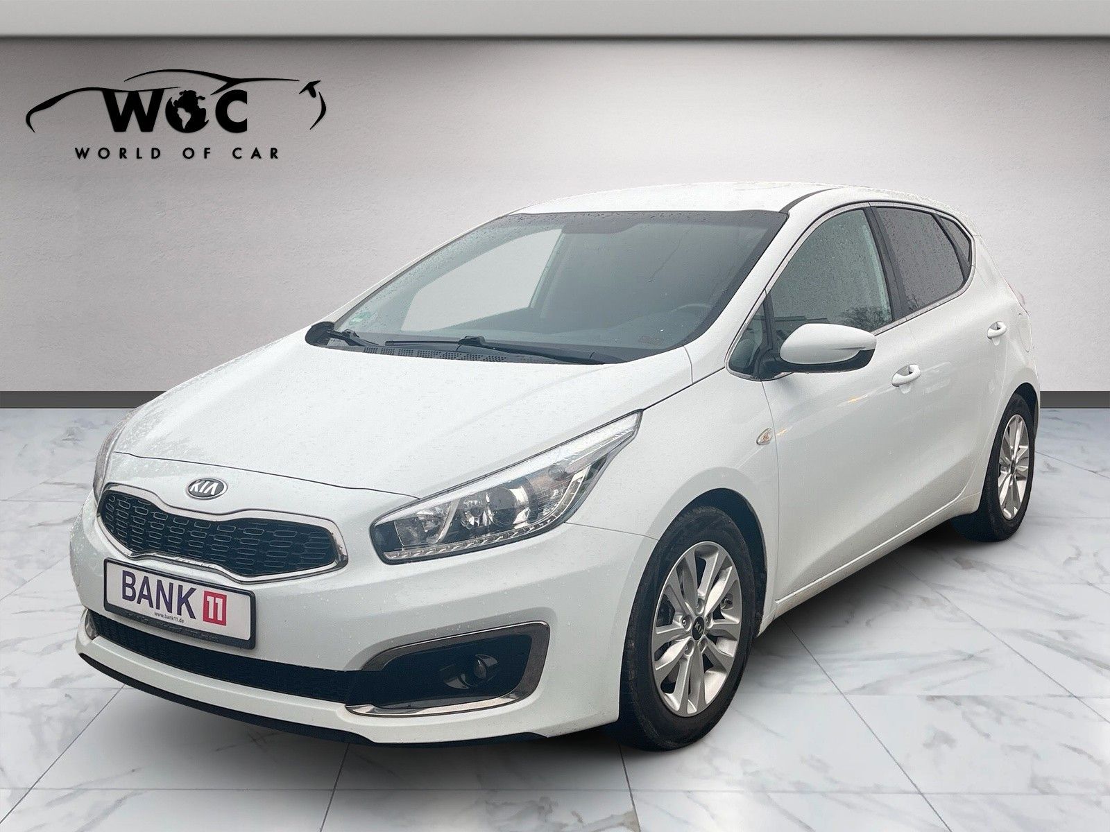KIA cee'd