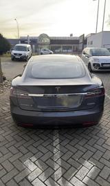 Tesla Model S P100D Full - Tesla Model S: P100d